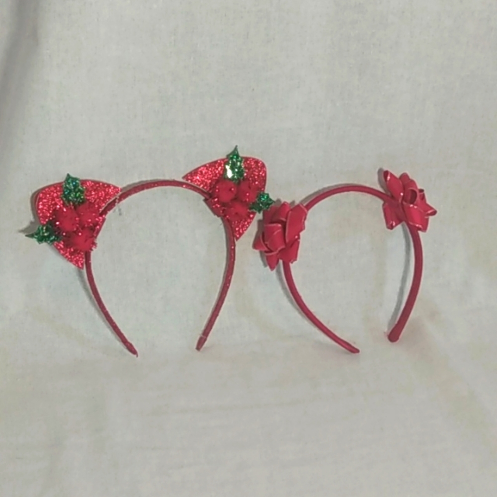 Cute holiday headbands